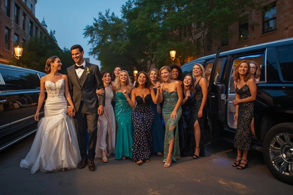Wedding Limo Service