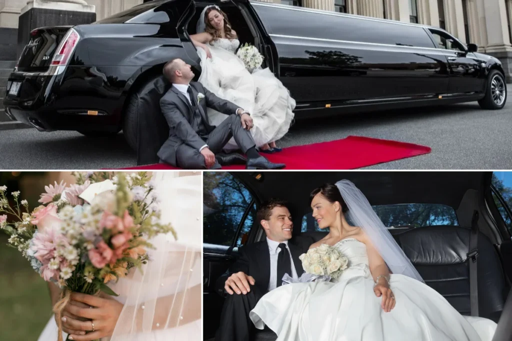 Wedding Stretch Limo Rental Chicago