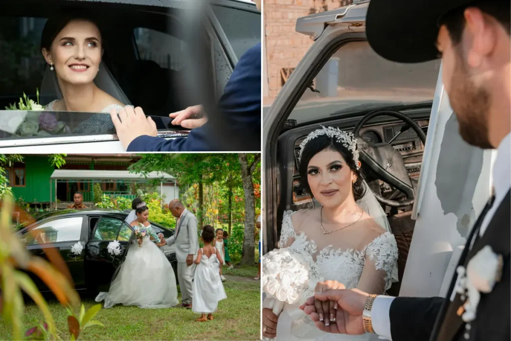 Wedding Transportation