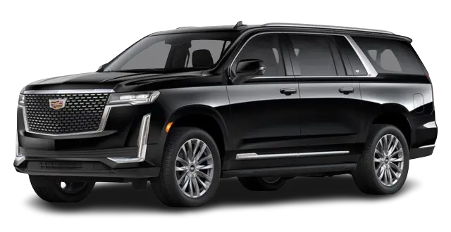 Luxury SUV - Cadillac Escalade