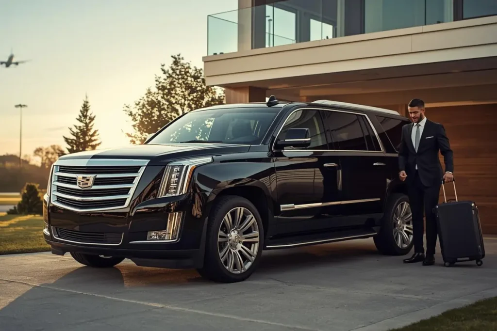 Airport Car Service Winnetka IL