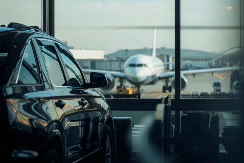 Airport Transportation to and from Morton Grove