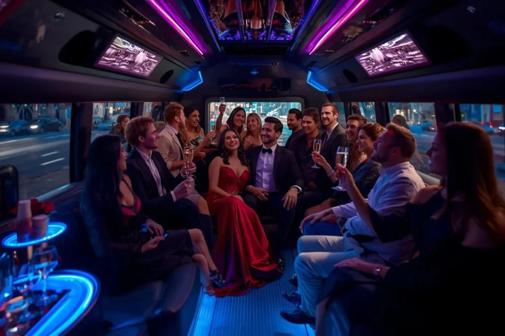 Anniversary Limo Service