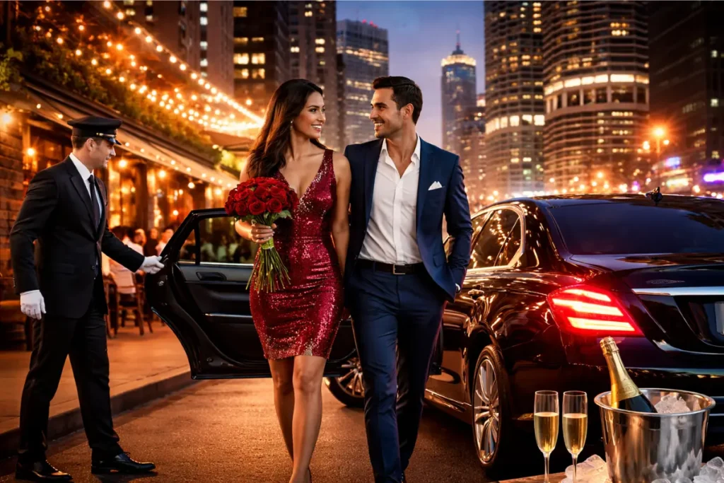 Birthday, Anniversary & Night-Out Limo Wilmette