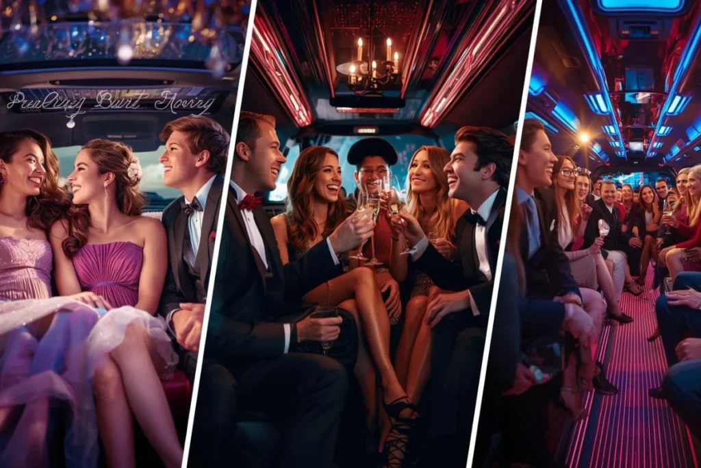 Birthday, Anniversary & VIP Transportation Buffalo Grove