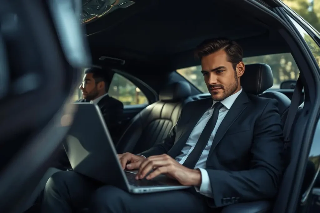 Corporate Black Car Service