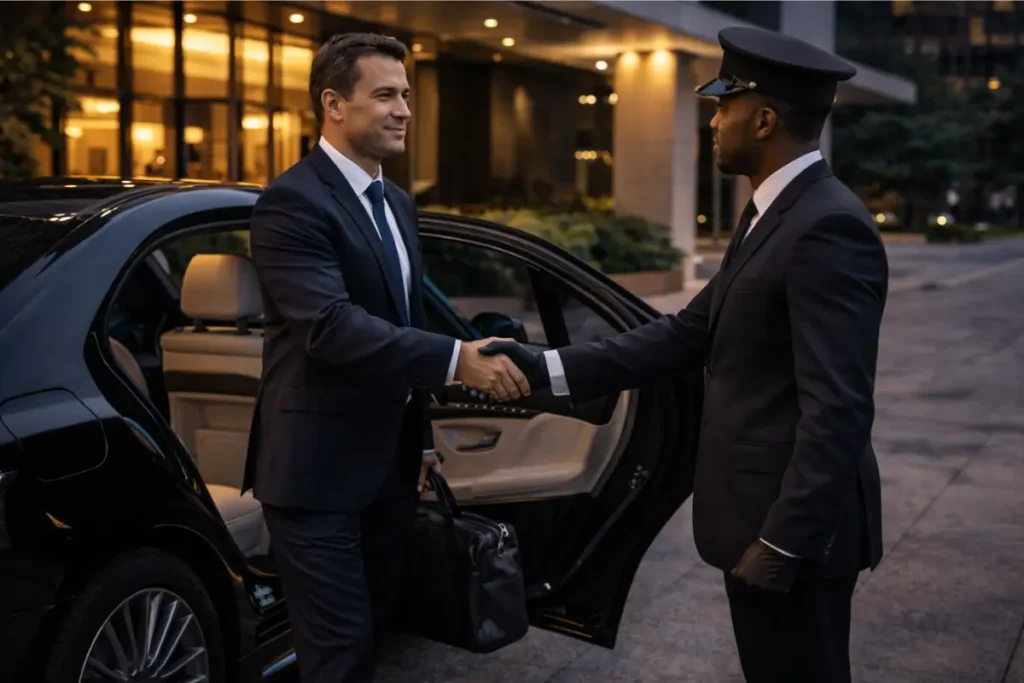 Corporate Car Service Glenview IL