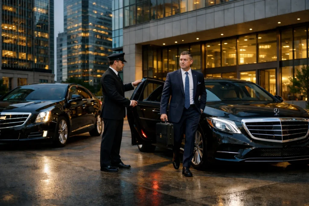 Corporate Limo Service