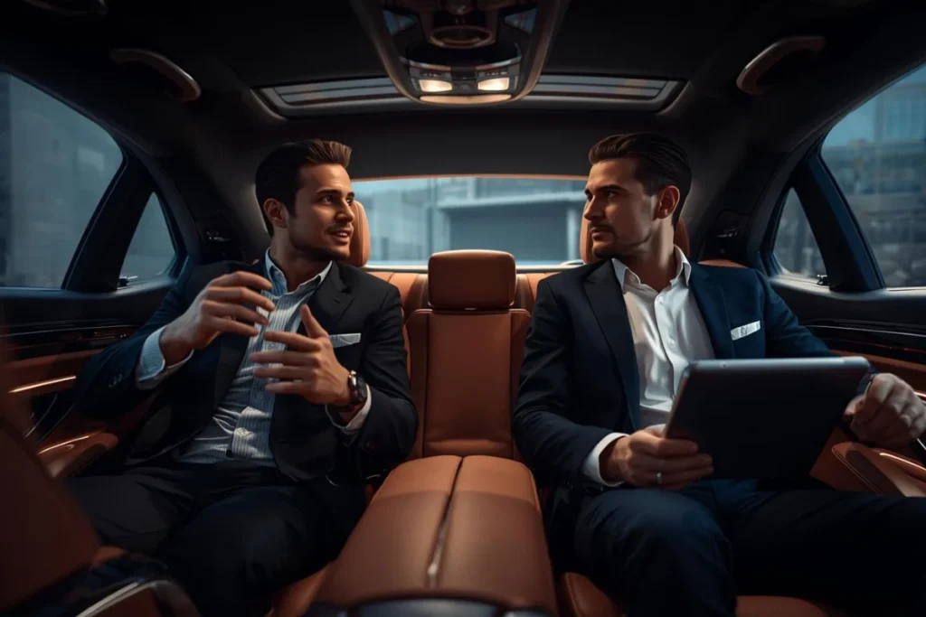 Corporate Limo Service