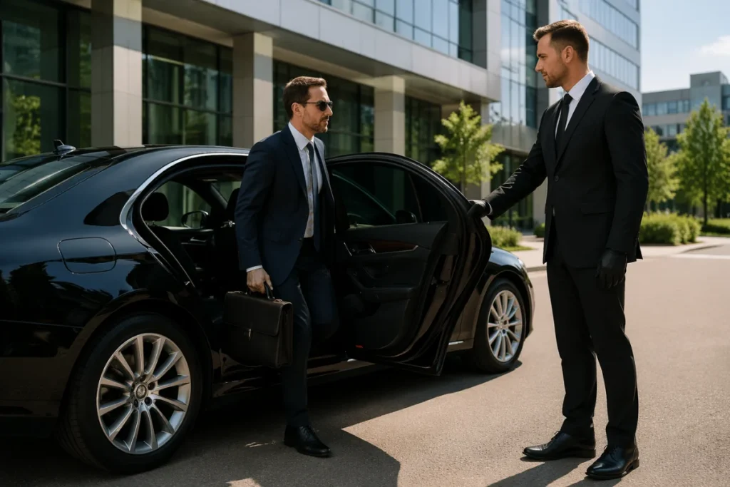 Corporate Limo Service Buffalo Grove