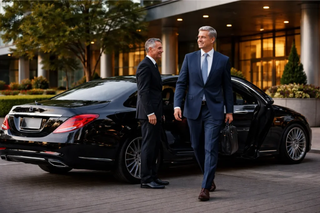 Corporate Limo Service Lake Forest IL