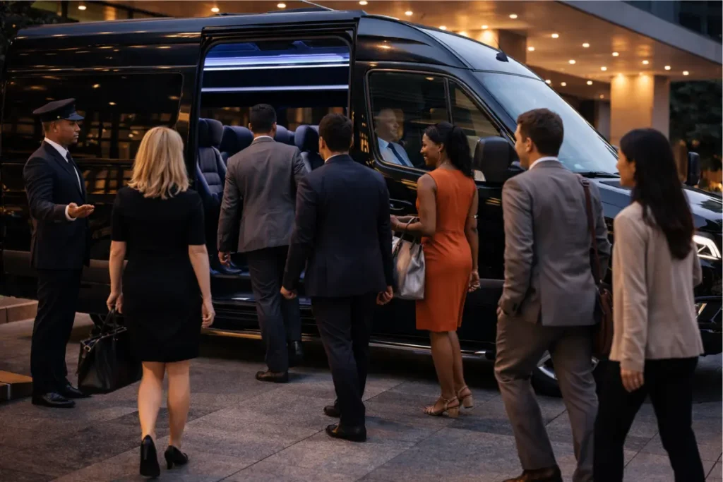 Glenview Group Transportation Services