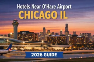 Hotels Near O'Hare Airport
