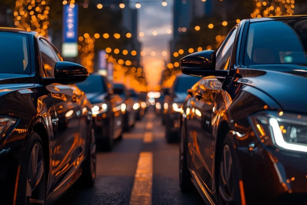 Hourly Black Car Service