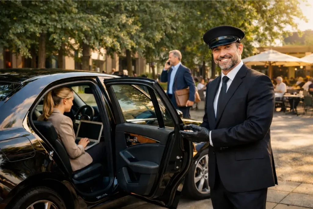 Hourly Car Service in Lake Forest