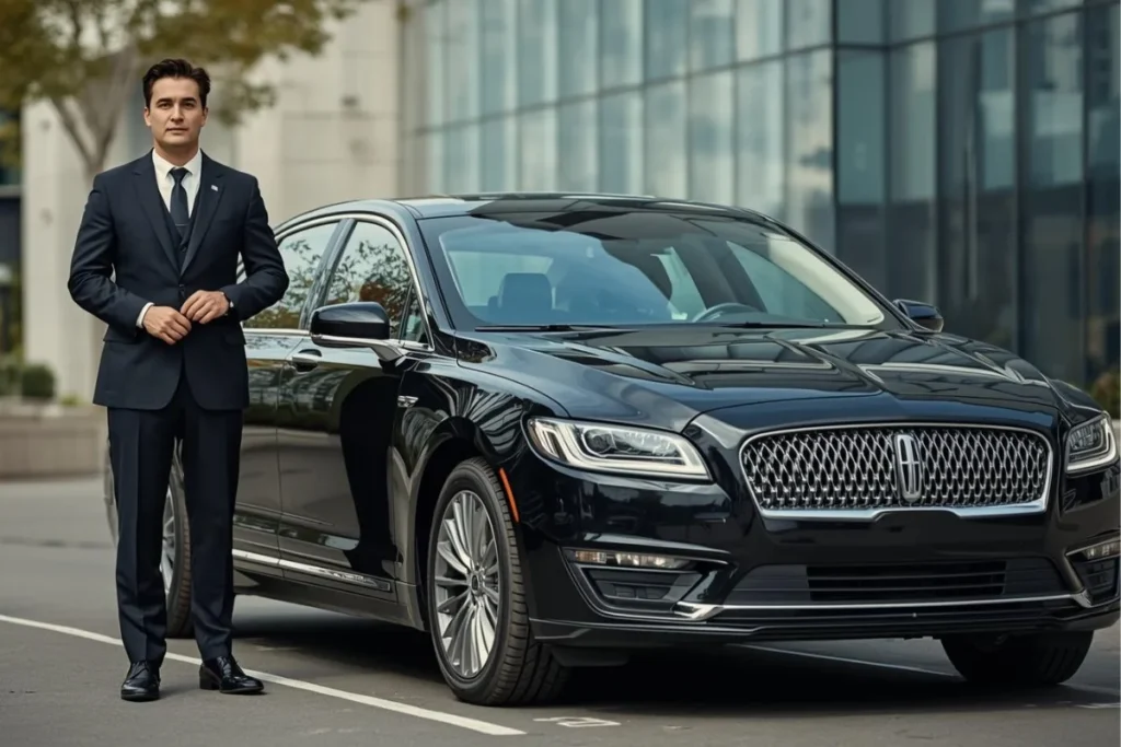 Hourly Chauffeur Service