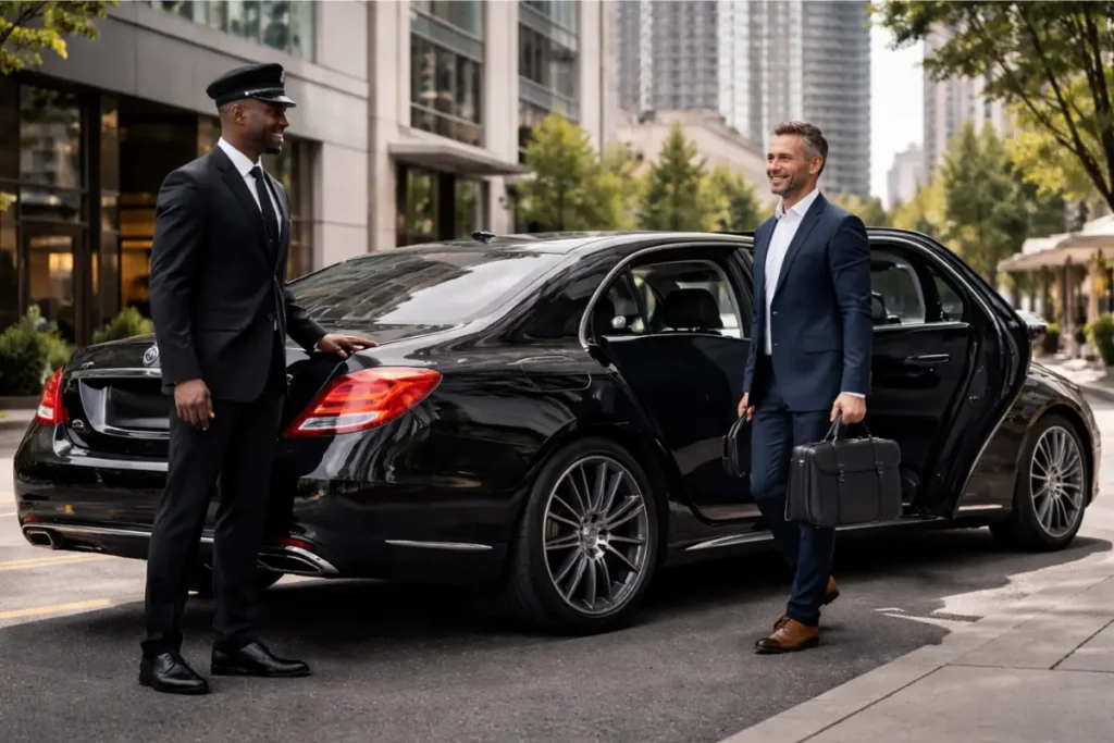 Hourly Chauffeur Service (2)