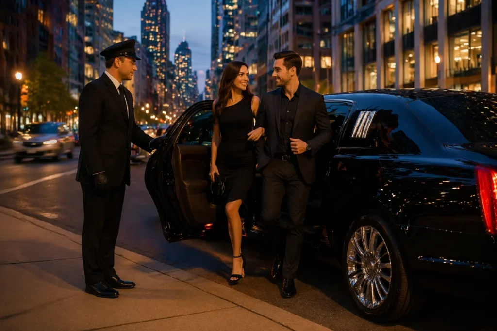 Hourly Limo Rental Buffalo Grove