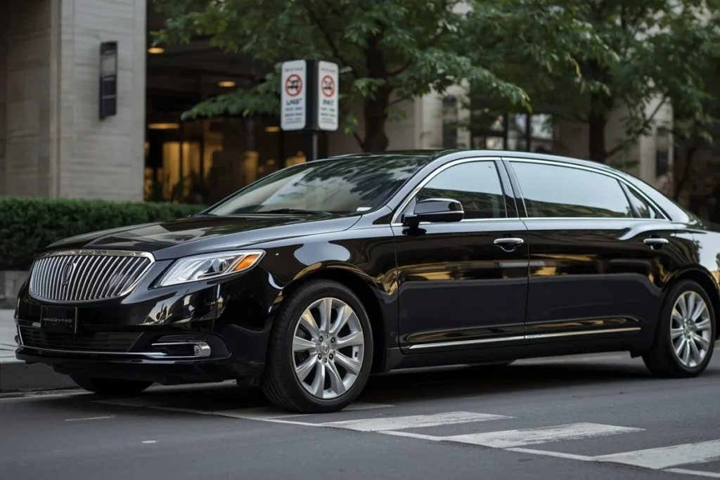 Hourly Limo Service