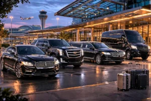 Luxury Limo & Chauffeur Fleet for Seamless Hotels Near O’Hare Airport