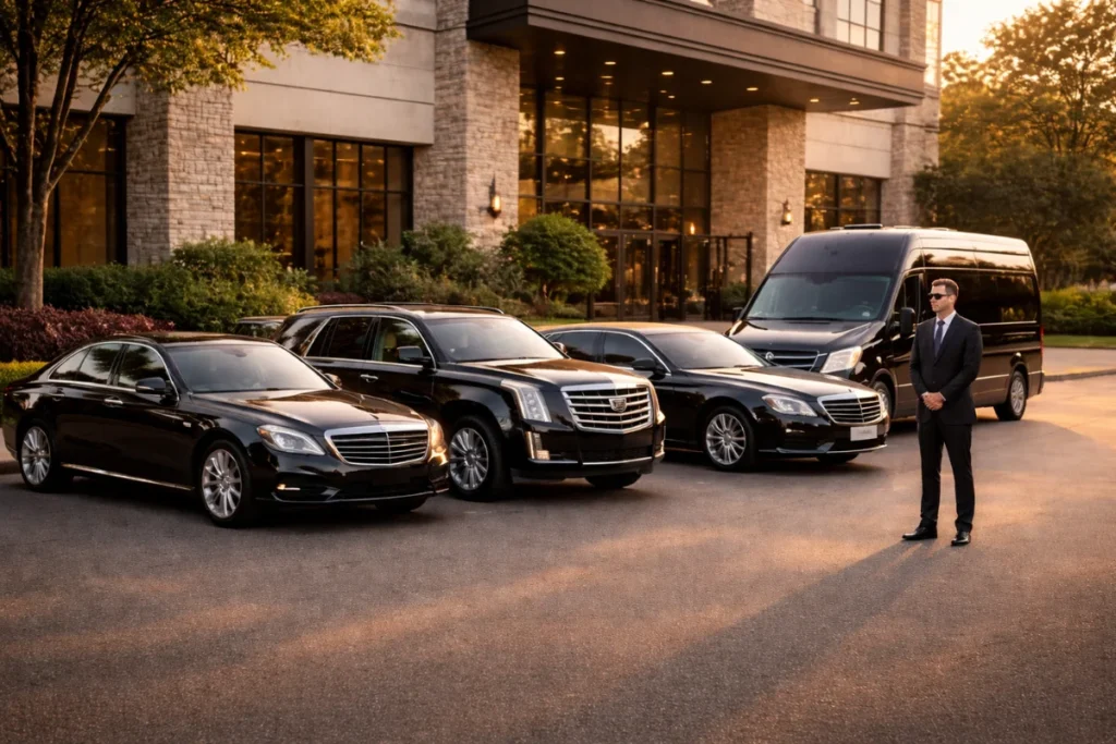 Our Luxury Fleet for Every Travel Need