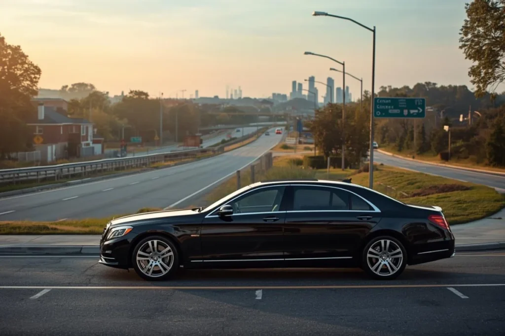 Private Car Service Buffalo Grove