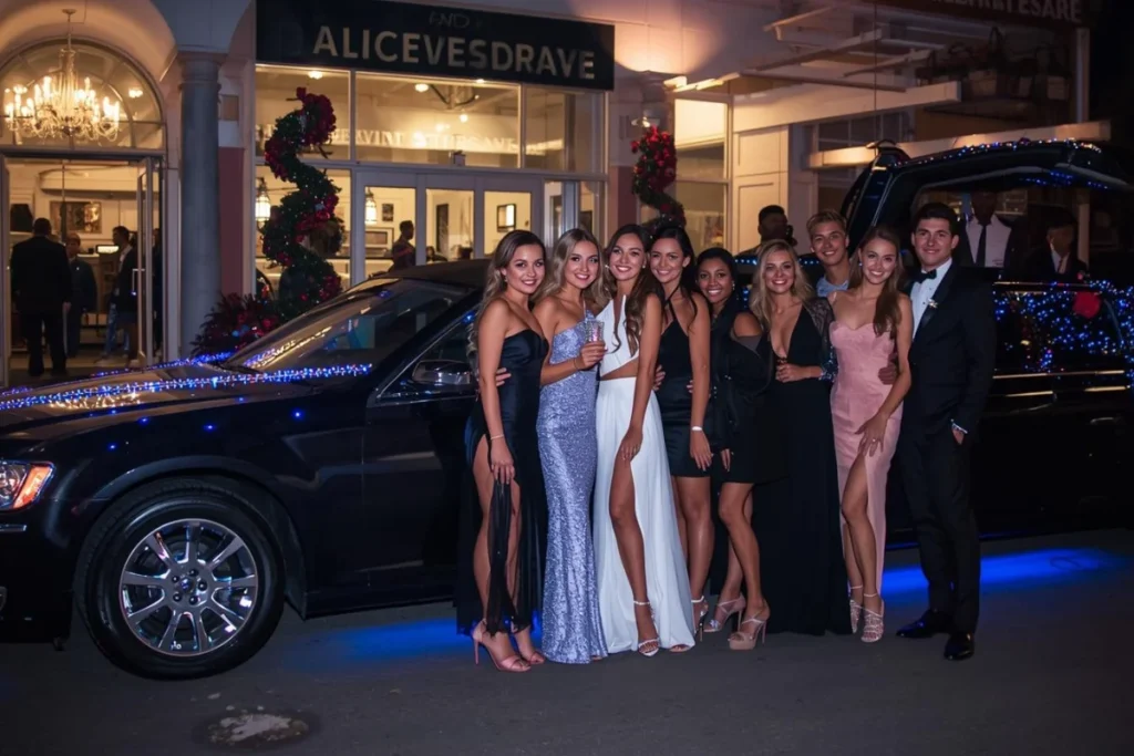 Prom Limo Service Buffalo Grove, IL