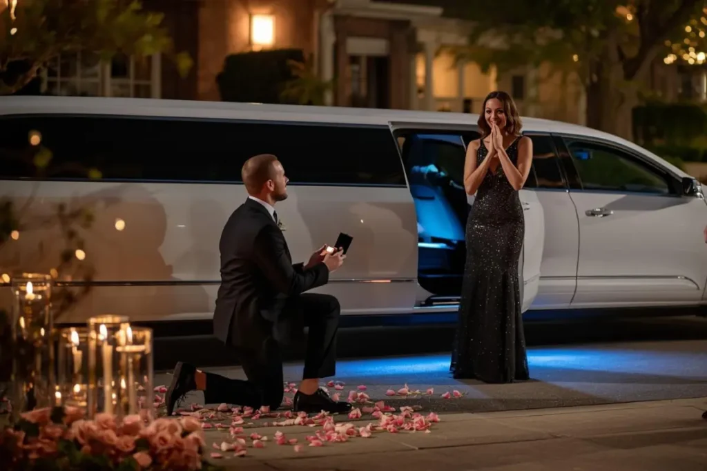 Proposal Night Limo Service Glenview, IL