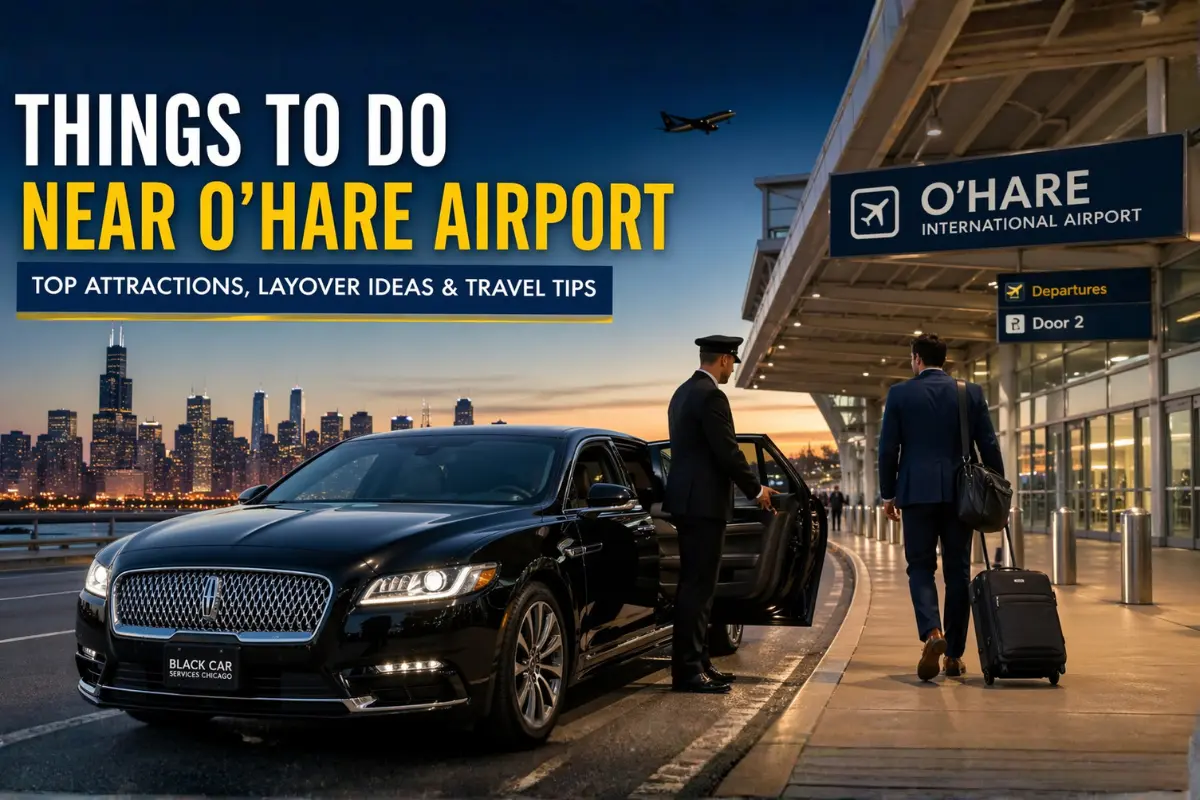 Things to Do in Chicago Near O’Hare Airport