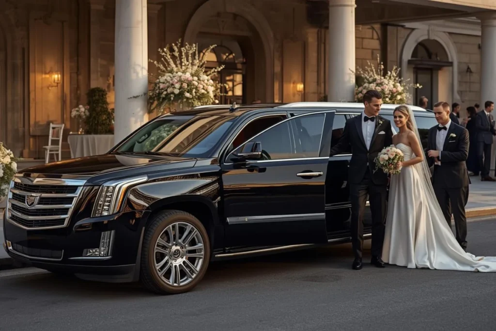 Wedding Limo Buffalo Grove, IL