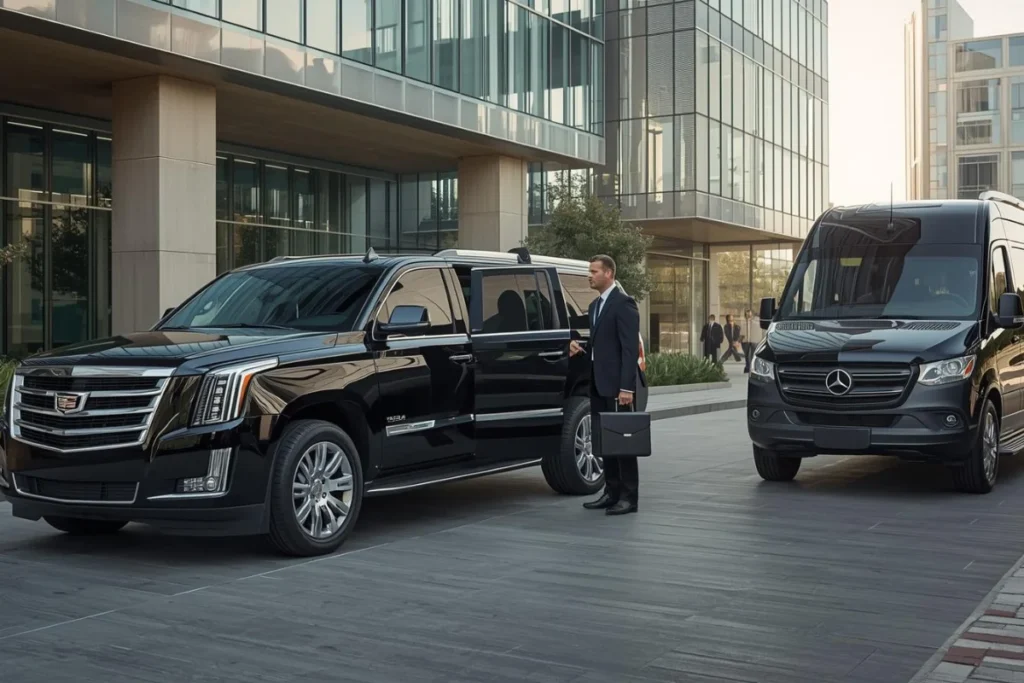 Why is Black Car Service Chicago the best Limo Service in Wheeling, IL: limo service wheeling