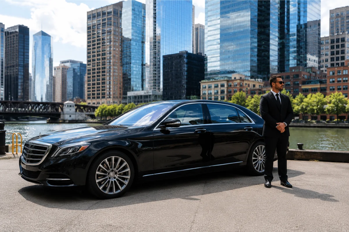 Affordable Luxury Black Car Service in Chicago IL Without the Markup