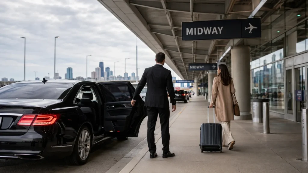 Car Service from Chicago Midway Airport