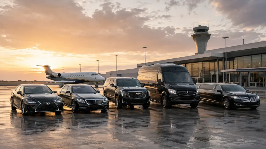 Car Service from Chicago Midway Airport