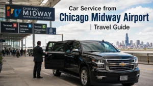 Car Service from Chicago Midway Airport