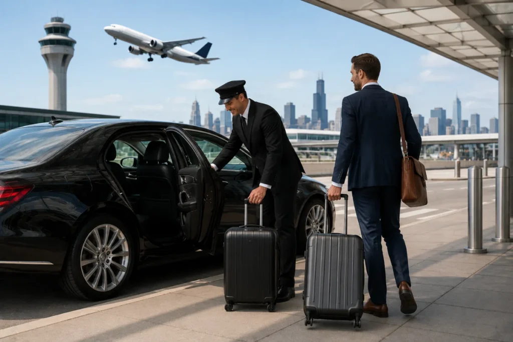 Chicago Airport Private Car Service