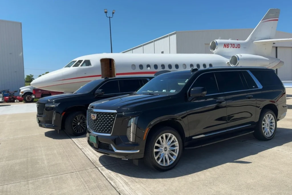 Executive Airport Transportation