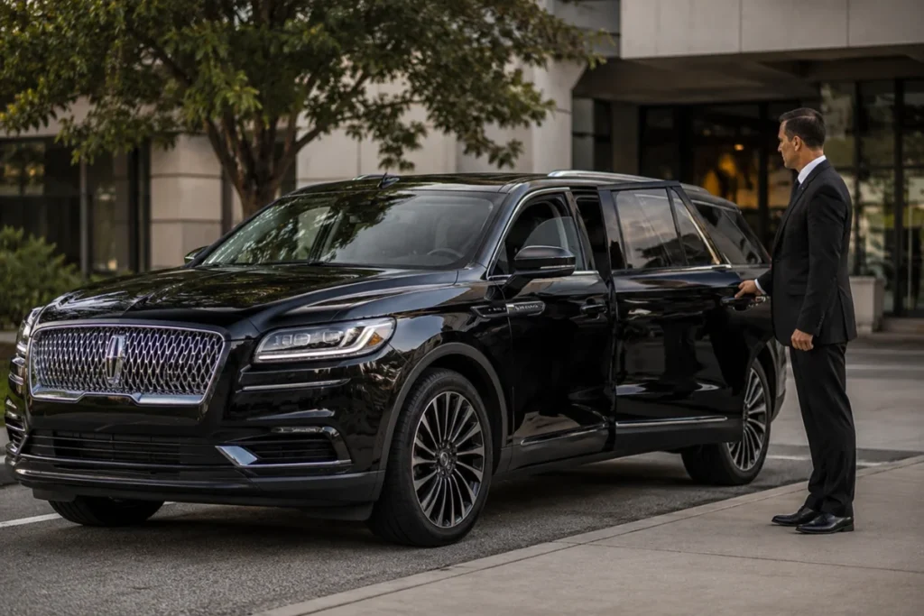 Hourly Chauffeur Service Chicago