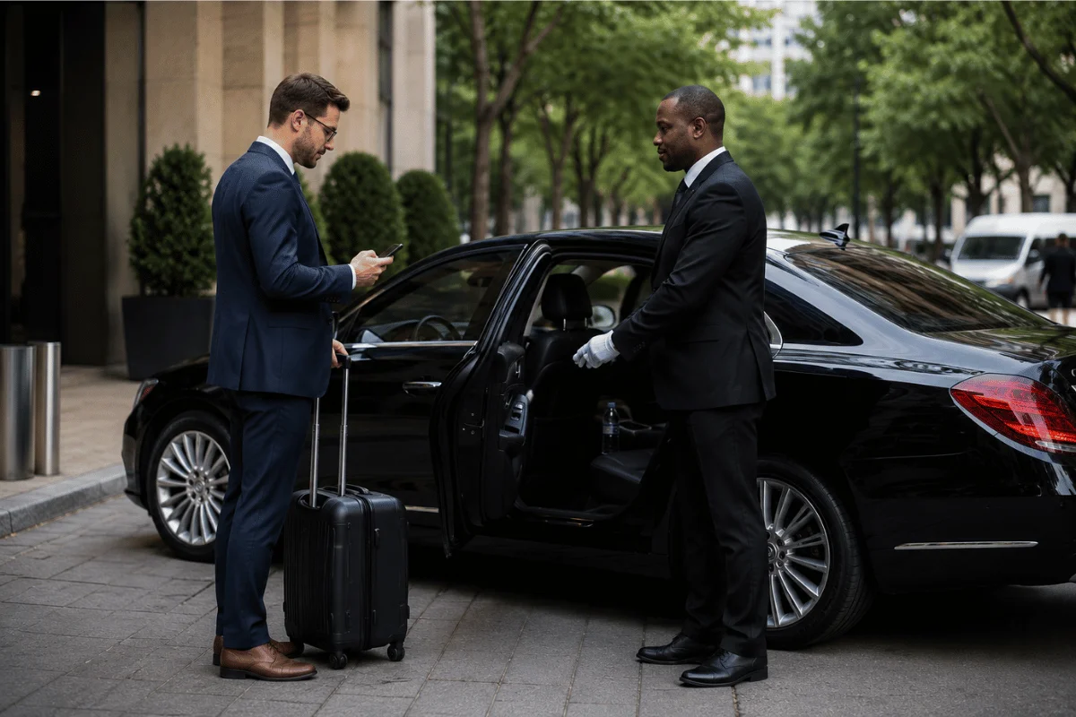 How to Book Your Chicago Town Car Service