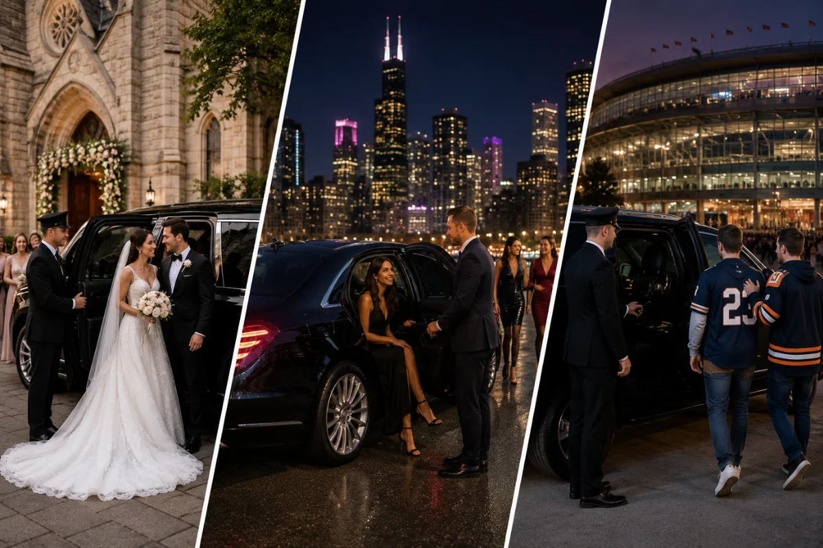 Safe and Reliable Chicago Transportation