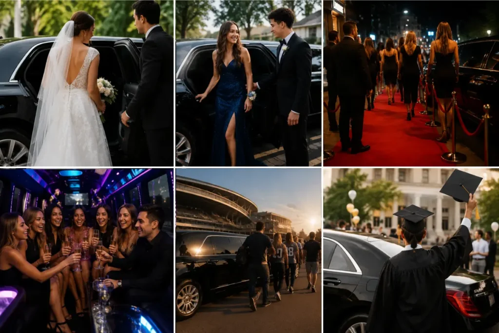 Special Event Transportation in Chicago
