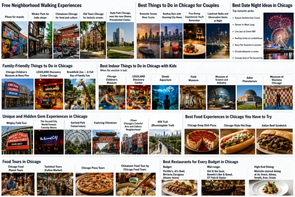 Things to Do in Chicago