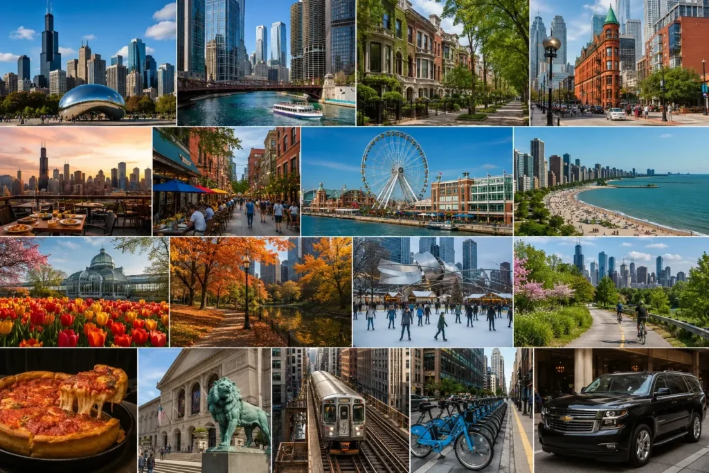 Things to Do in Chicago