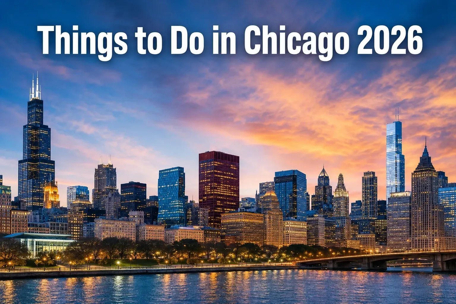 Things to Do in Chicago