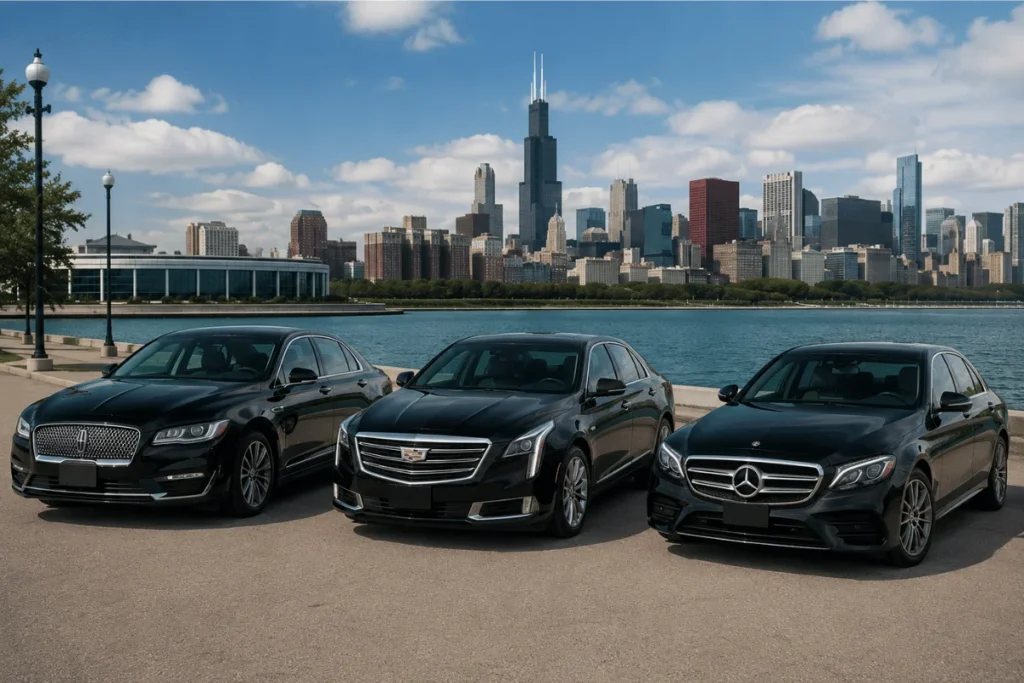town car service Chicago