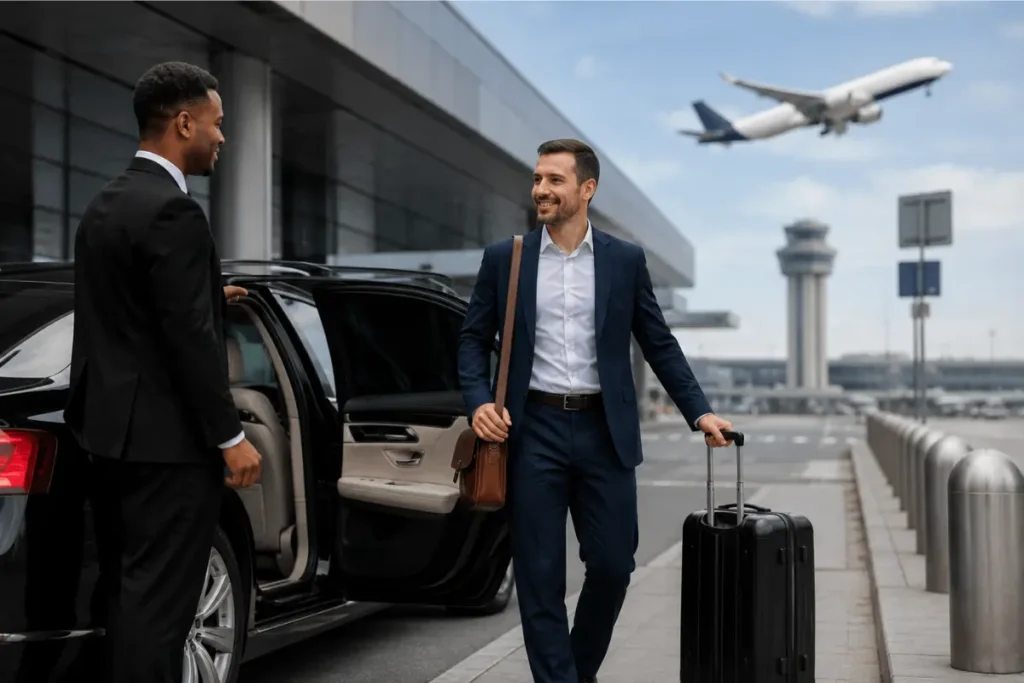 Airport Passengers & Frequent Flyers
