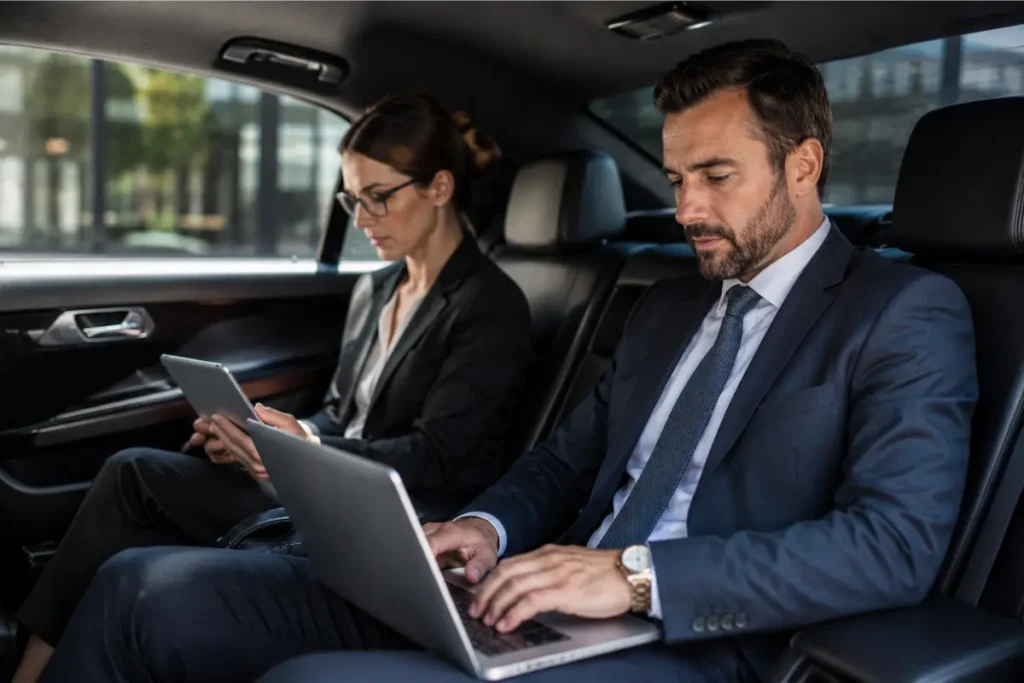 Business & Corporate Travelers