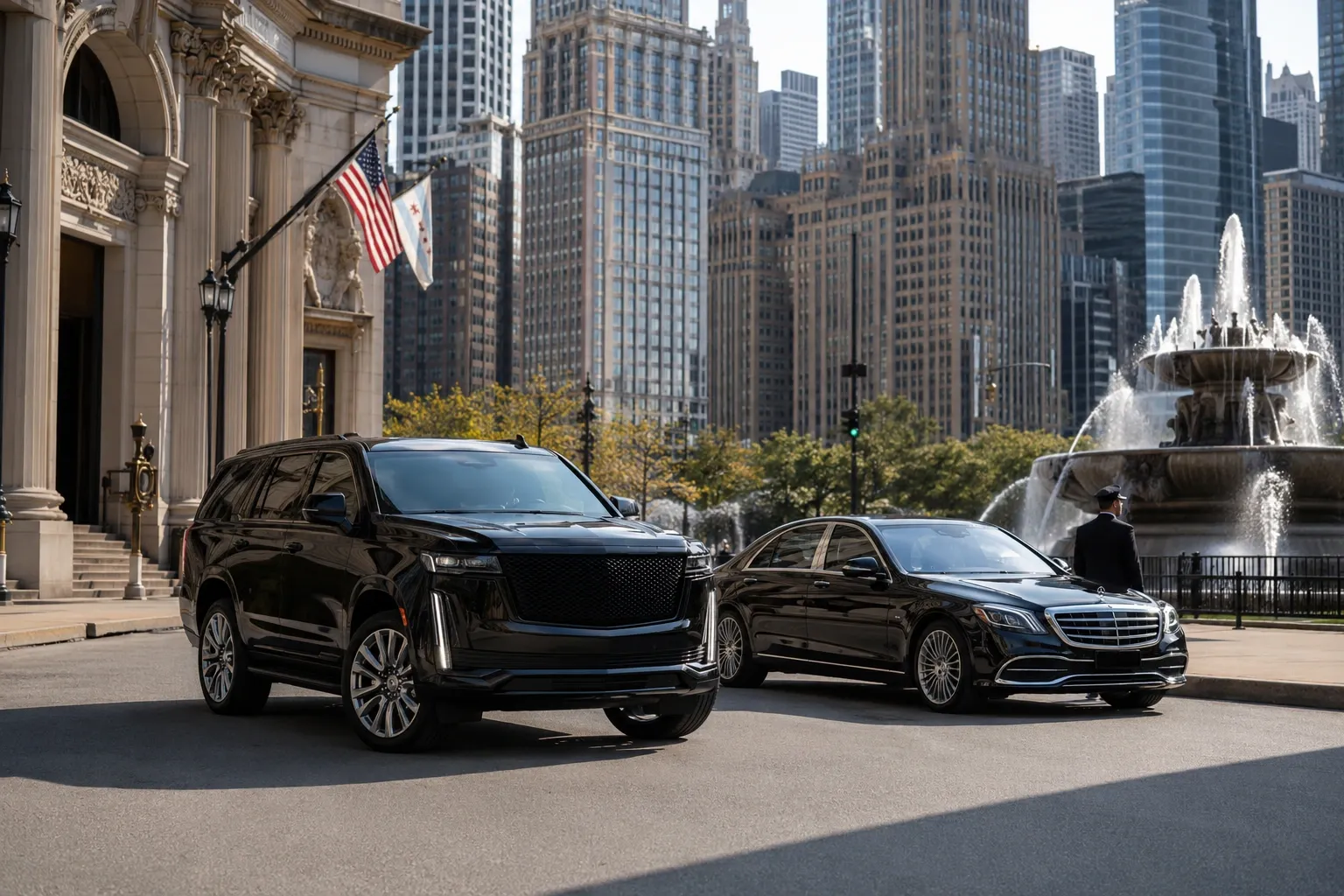 Car Service to Midway Airport