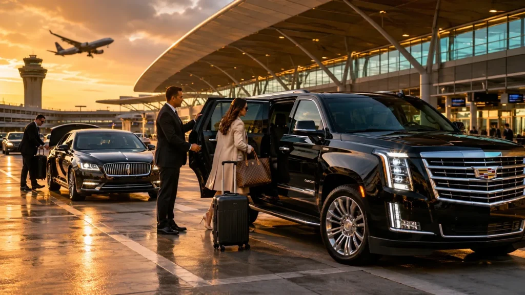 Car Service to O'Hare Airport 