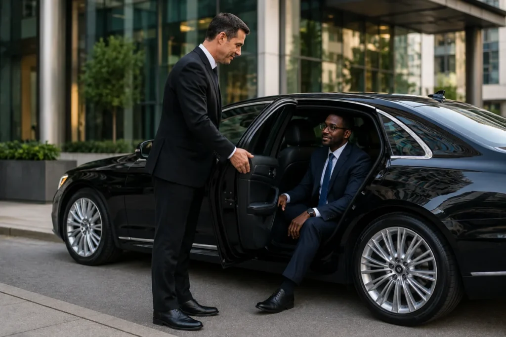 Chauffeur Service South Suburbs Illinois Corporate Travel That Works